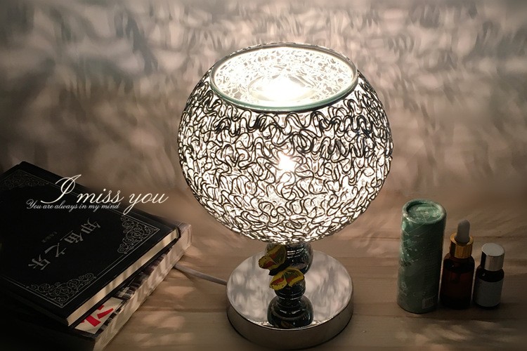 Wholesale home gifts, creative tabletop ornaments, multi-functional aroma lamps, decorative items, gifts, incense burners detail image 3