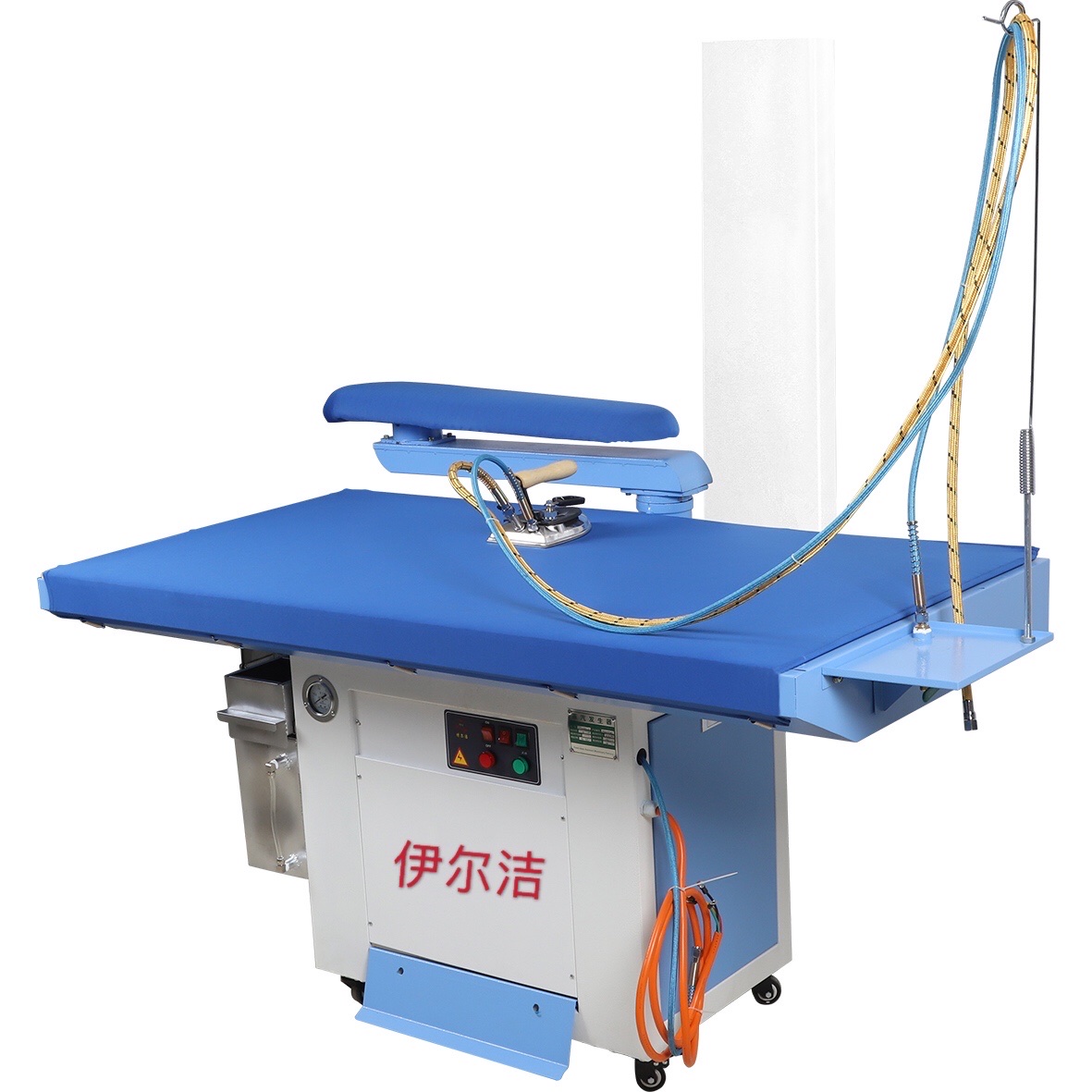 Terje Clothing Machinery describe pic - 3