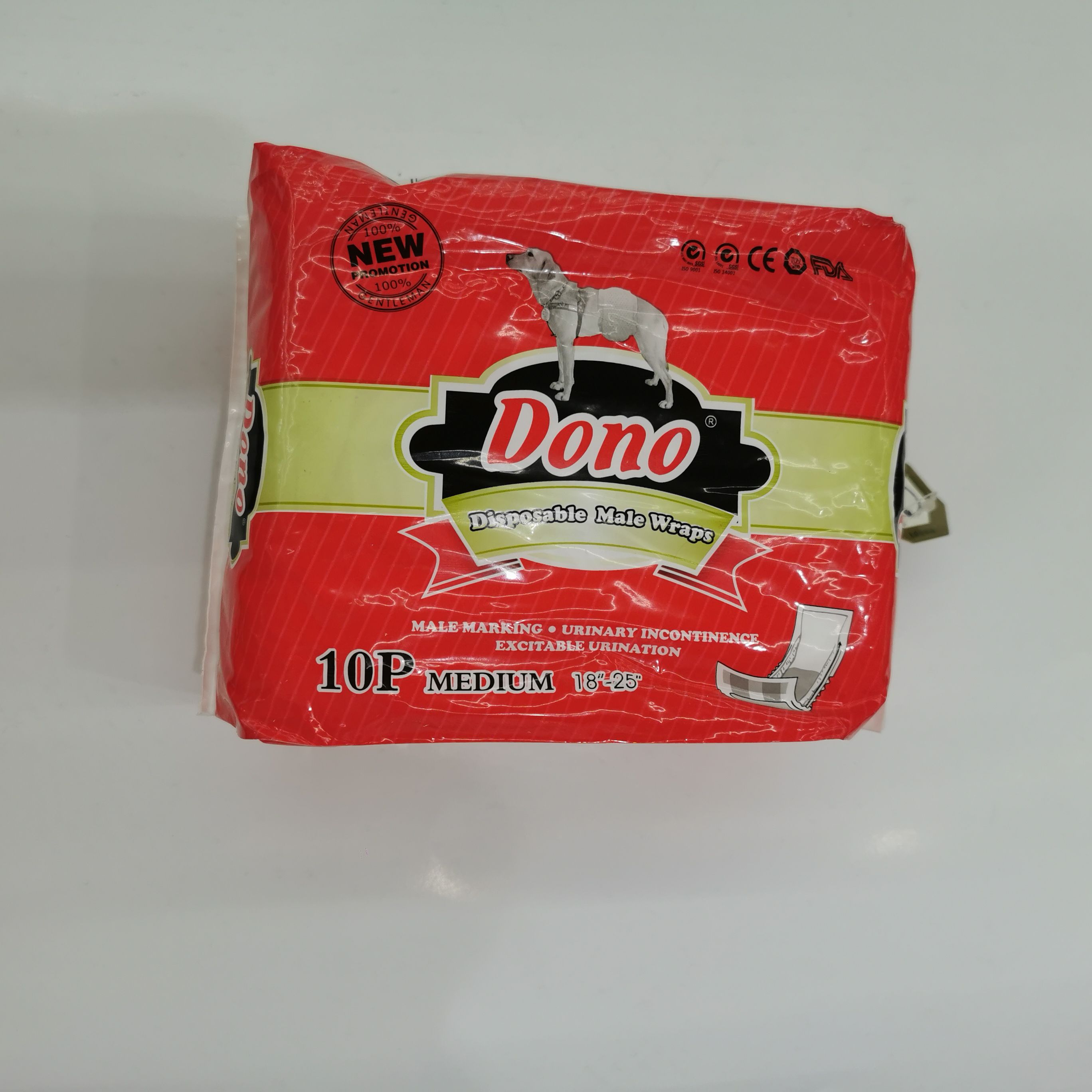 纸尿裤dono-10p-m图