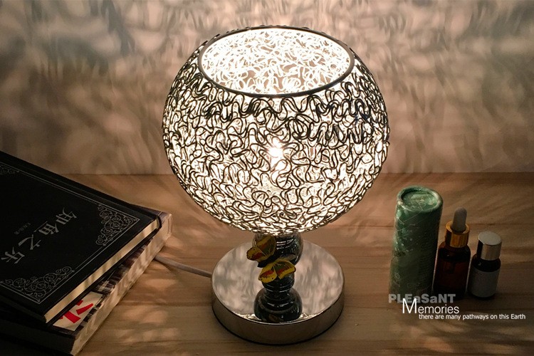 Wholesale home gifts, creative tabletop ornaments, multi-functional aroma lamps, decorative items, gifts, incense burners detail image 5
