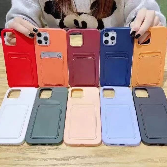 Plug-in case mobile phone protective case