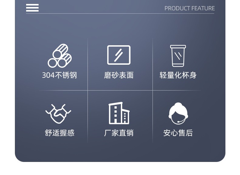 新款弹跳温度保温杯智能304不锈钢内胆水杯温度显示弹盖保温杯详情图1