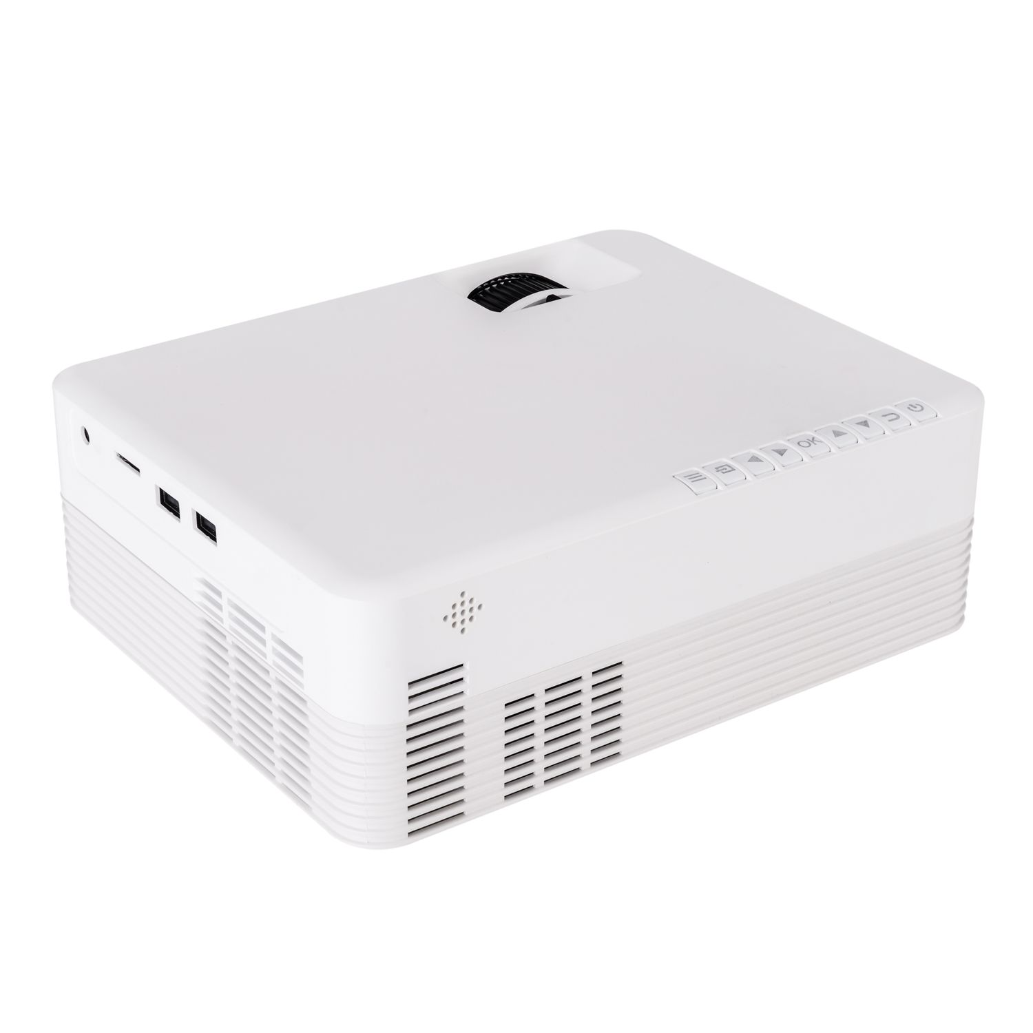 智能投影仪实物图