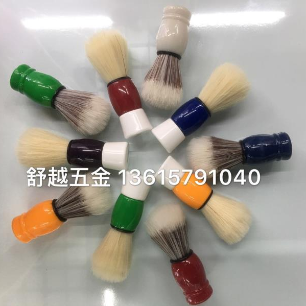 鞋刷高级毛木刷/猪或牛鬃鞋刷/多用鞋油刷/上油抛光必备...