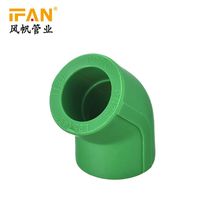 IFAN PPR Fittings L90x45° PPR Elbow