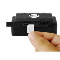 GPS locator ultra long standby mini car positioning alarm container positioning
