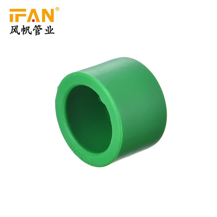 IFAN PPR pipe cap D110 PPR pipe cap