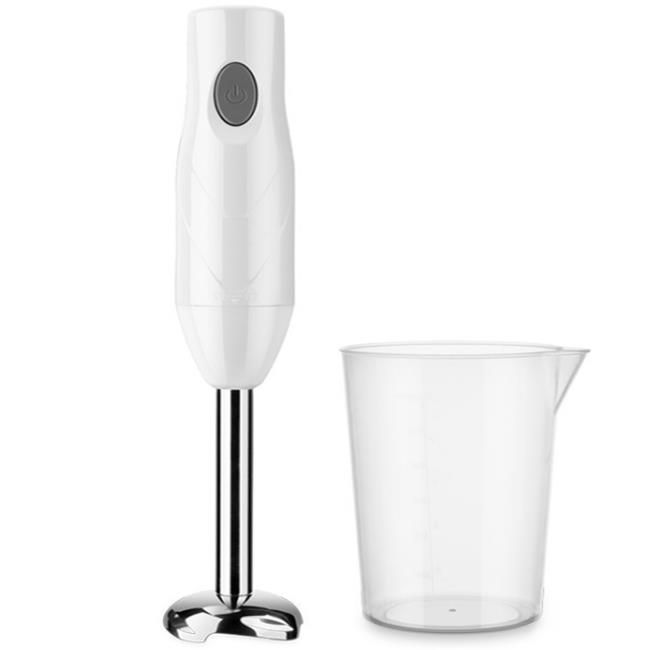 Household small handheld electric stirrer, baby food processor, cooking stick, infant complementary food machine, meat grinder (main unit + cooking cup