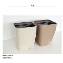 日式堆叠分类桶创意家用塑料收纳桶厨房多层桶  量大价格请咨询客服