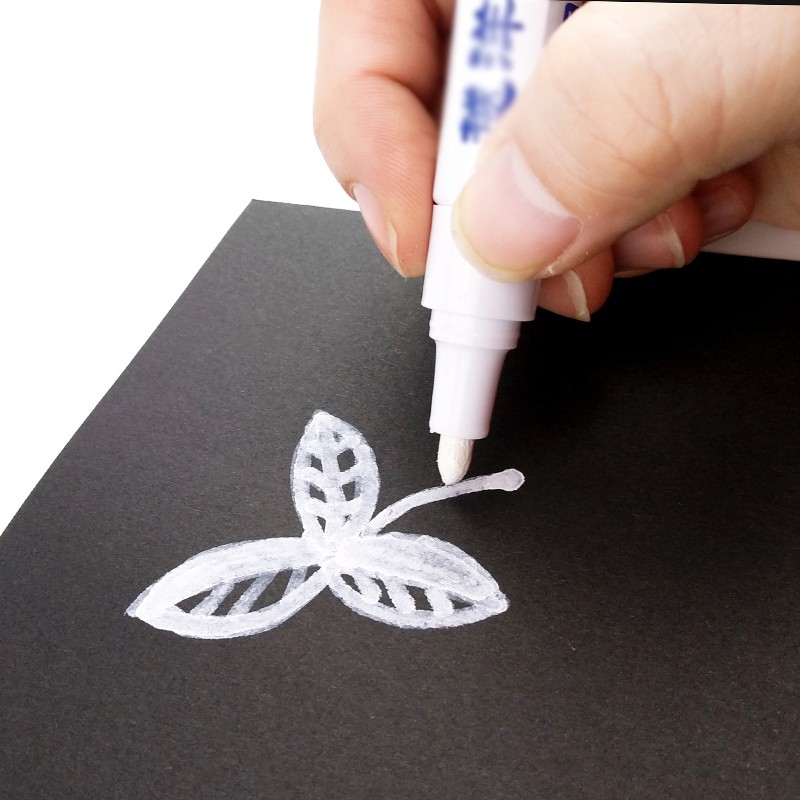 FS110白色油漆笔 金色油漆笔 银色油漆笔 12色油漆笔详情9