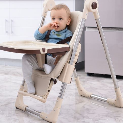 大号宝宝餐椅儿童餐椅多功能可折叠便携式婴儿椅子吃饭餐桌椅座椅详情图2