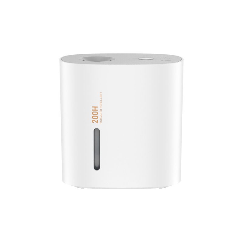 Creative Buding Electric Mosquito repellent, smart home, indoor plug-in mosquito repellent liquid, simple and silent, physical mosquito trap and repellent