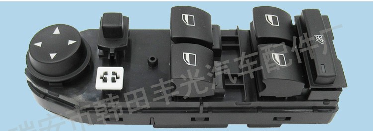厂家直销 适用于老款宝马X3玻璃升降器电动门窗开关61313414354详情9