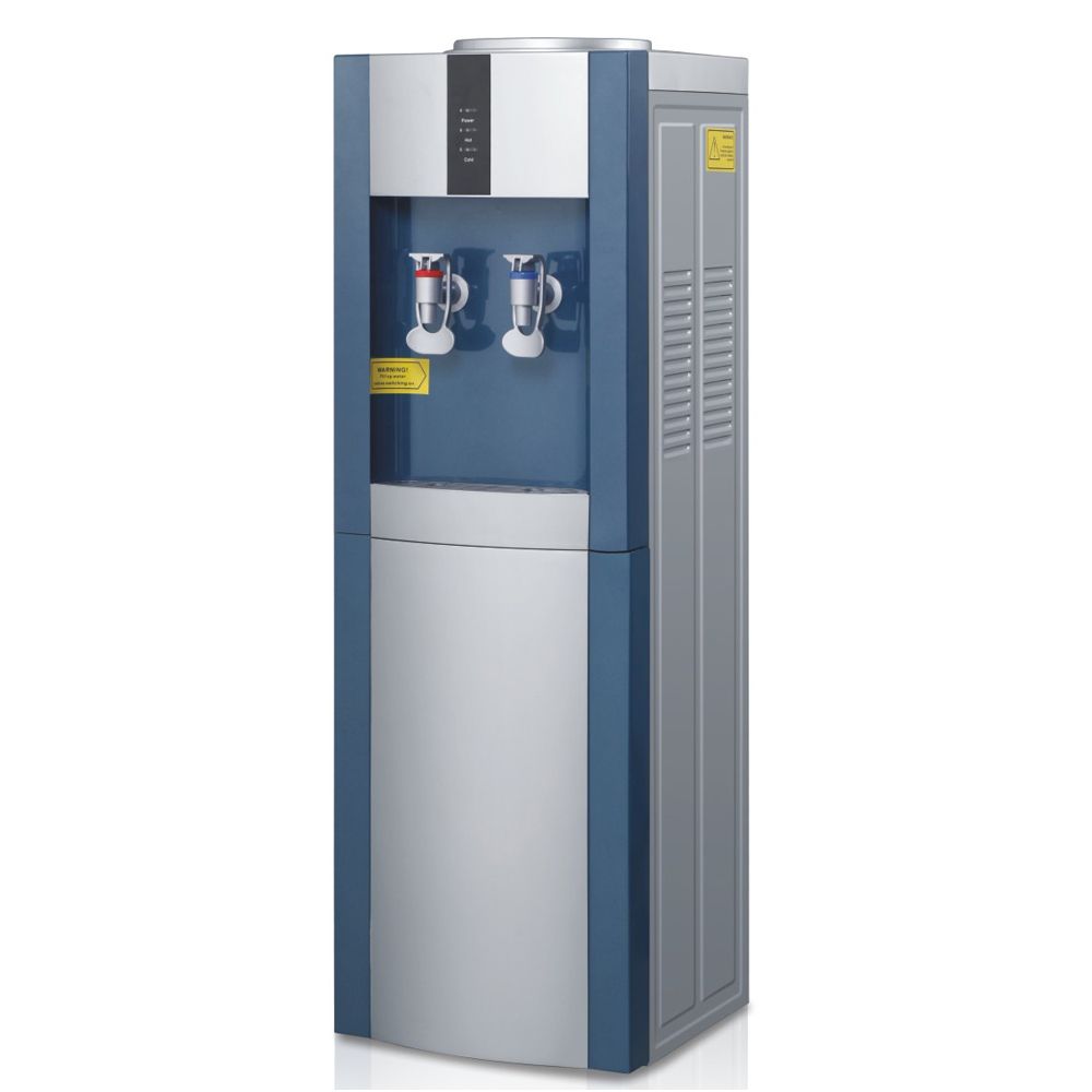 16L vertical water dispenser, compressor, direct drinking all-in-one machine, small household table top heating and refrigeration, mini dormitory, students' desk office
