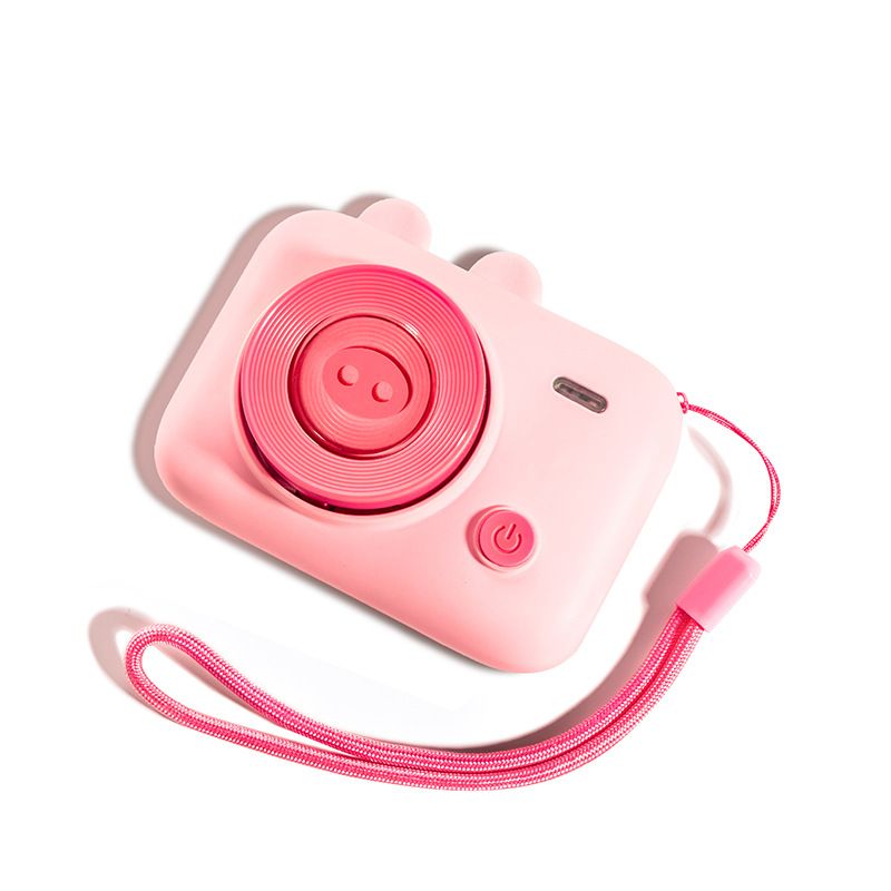 Creative new cute pet camera mosquito repellent, multi-functional electronic mosquito killer, home bedroom children's aromatherapy mosquito repellent Item Picture