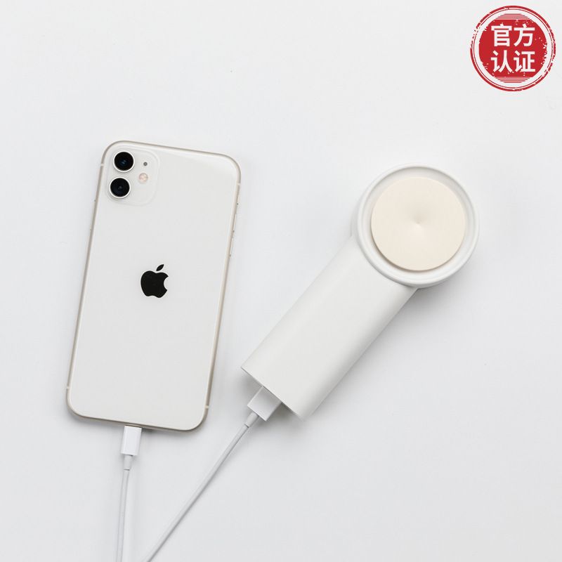 Cross-border creativity 348 Bladeless Mini Fan New large capacity charger fan handheld portable fan