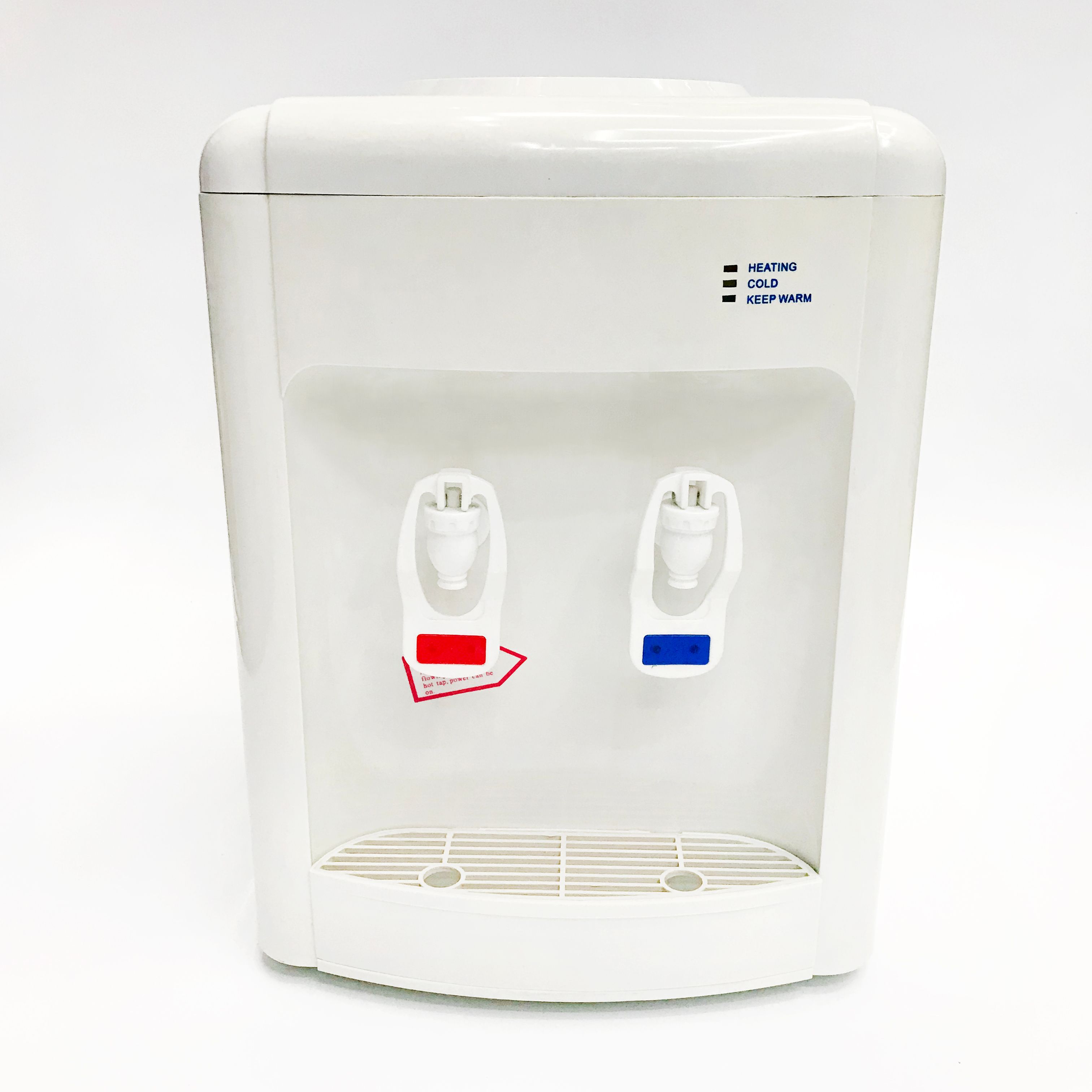 B2#台式饮水机压缩机制冷制热办公家用节能直饮机温热立式迷你图
