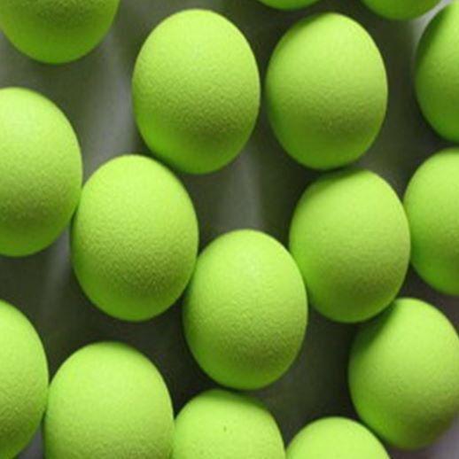 EVA toy marbles, 2cm elastic balls, rainbow balls, EVA ocean balls, EVA balls with holes Application Scenario