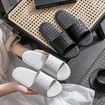 New fashion lozenge slippers for women
