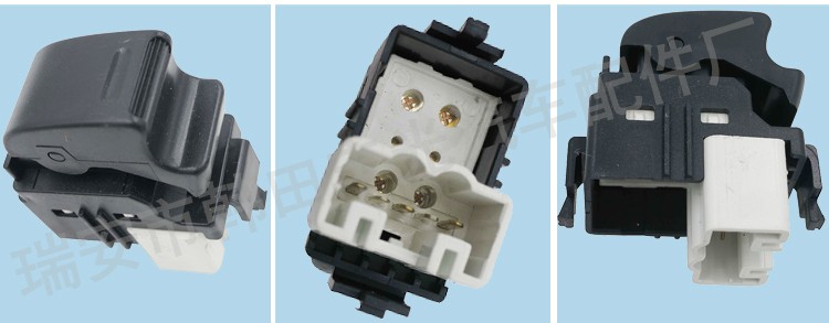 Factory direct sales, suitable for BYD F3 glass lifter switch glass door electric control switch 3746100 detail image 8