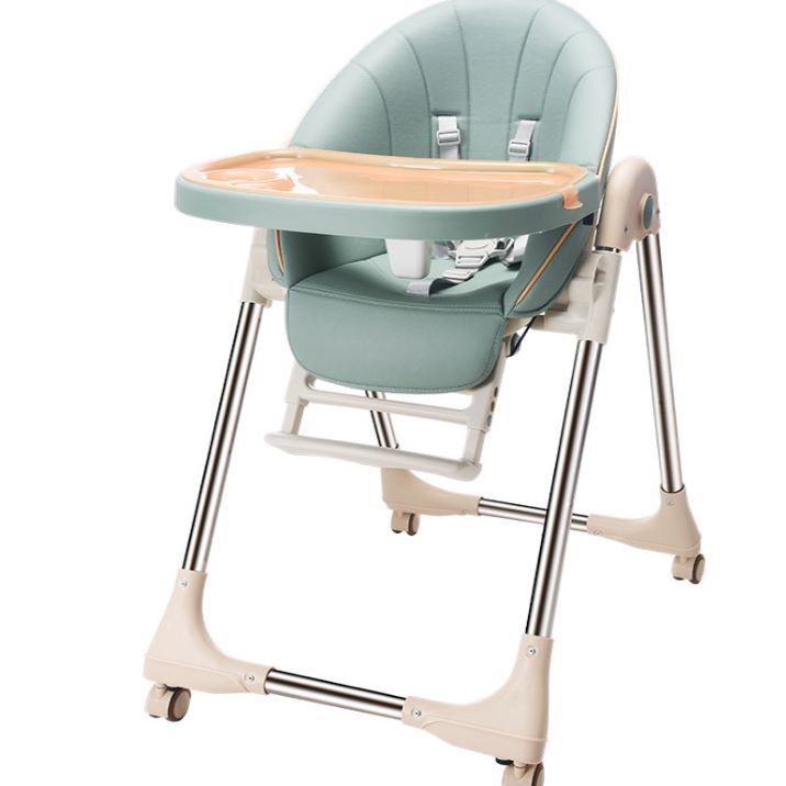 大号宝宝餐椅儿童餐椅多功能可折叠便携式婴儿椅子吃饭餐桌椅座椅详情图4