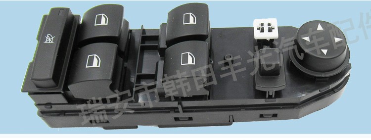 厂家直销 适用于老款宝马X3玻璃升降器电动门窗开关61313414354详情7