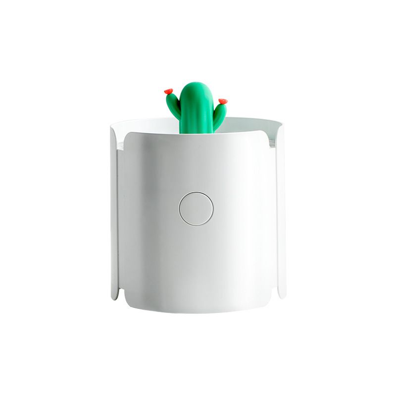 New mini cactus mosquito repellent lamp for home bedroom, silent USB photocatalyst electric shock physical mosquito repellent Application Scenario