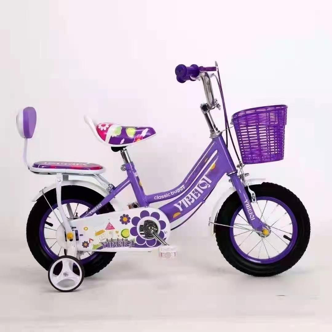 儿童自行车Bicycle 12/14/16size
6004