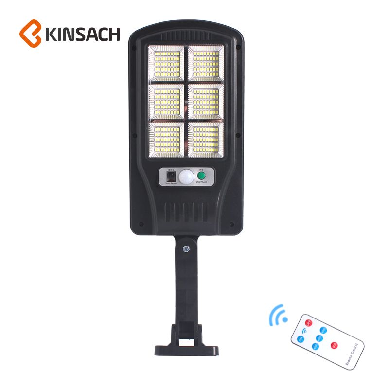 Solar outdoor light integrated new rural lighting LED waterproof household gate courtyard super bright induction street light