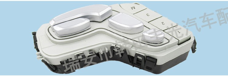 Venta directa de fábrica conveniente para mercedes benz E300 interruptor de control de asiento del coche clase E derecho ajuste del asiento interruptor 2139059803 pic 5