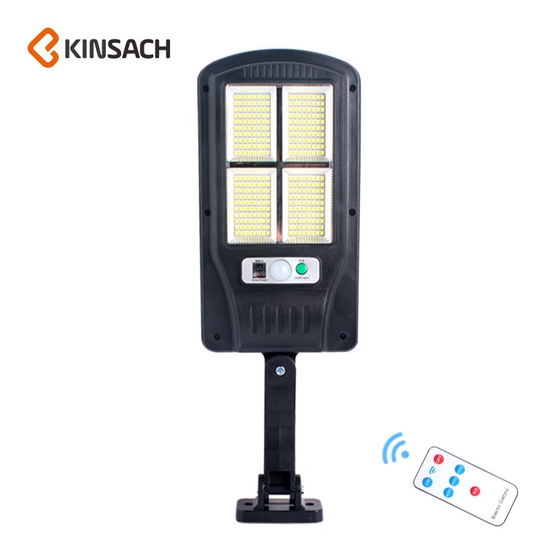 Home gate courtyard super bright induction street light outdoor solar lights integrated new rural lighting LED waterproof