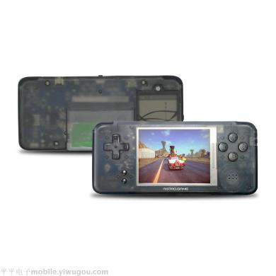 掌上游戏机实物图