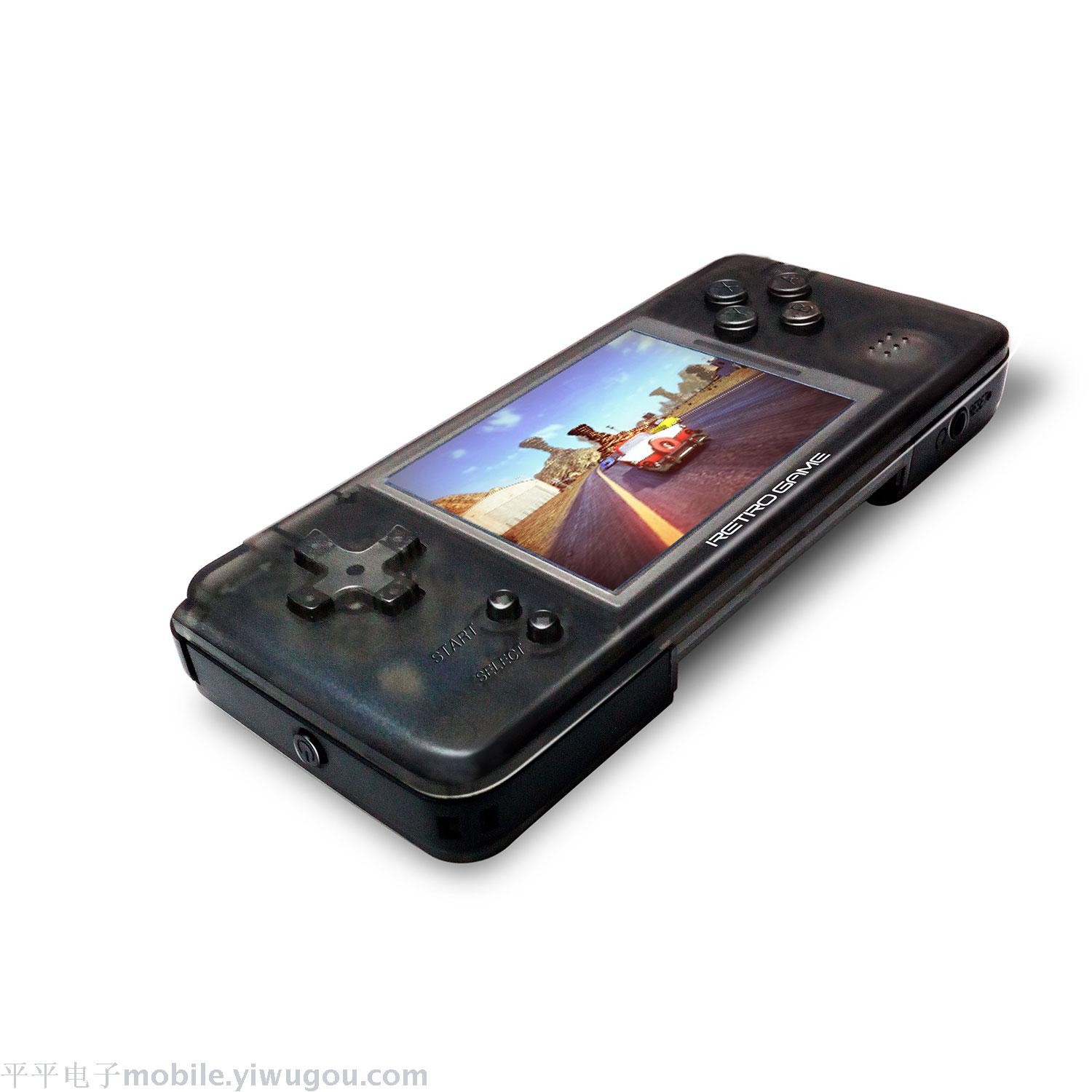 RETRO GAME街机掌机PSP游戏机可充电FC儿童怀旧掌上GBA拳皇详情图3