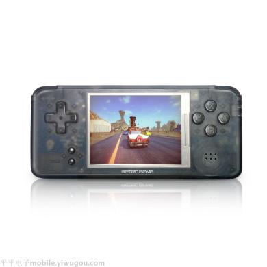 RETRO GAME街机掌机PSP游戏机可充电FC儿童怀旧掌上GBA拳皇