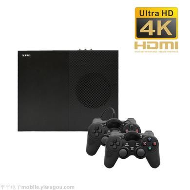 PS2 PS4经典电视游戏机 拳皇 魂斗罗 掌上游戏机 可连电视机细节图