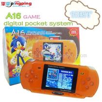 Factory direct sales A16 16-bit game console PSP game console classic nostalgia PSP genuine