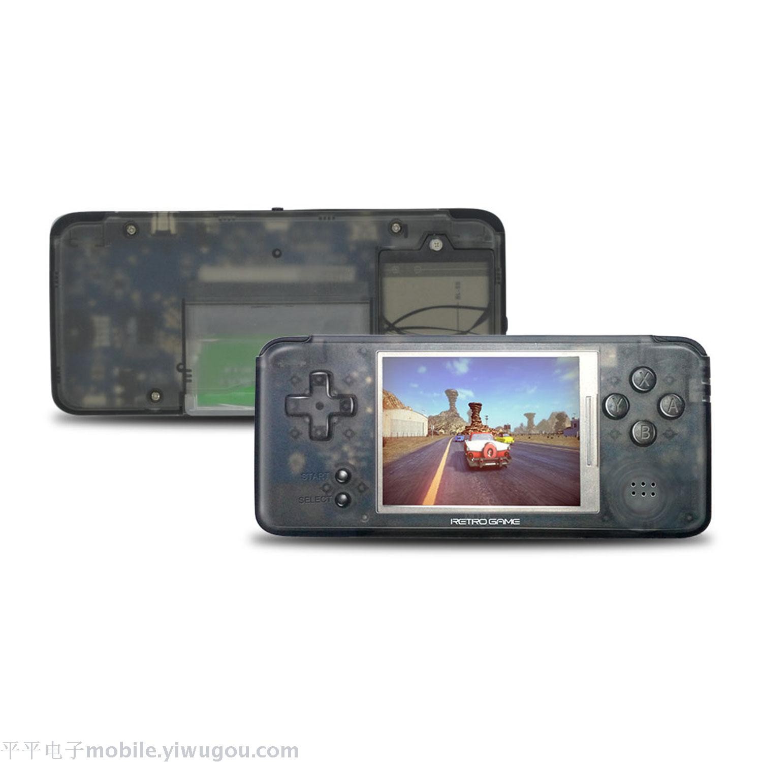 RETRO GAME街机掌机PSP游戏机可充电FC儿童怀旧掌上GBA拳皇详情图4