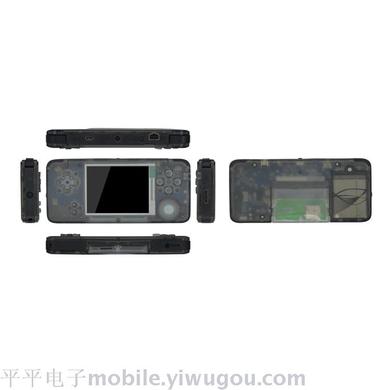 RETRO GAME街机掌机PSP游戏机可充电FC儿童怀旧掌上GBA拳皇细节图