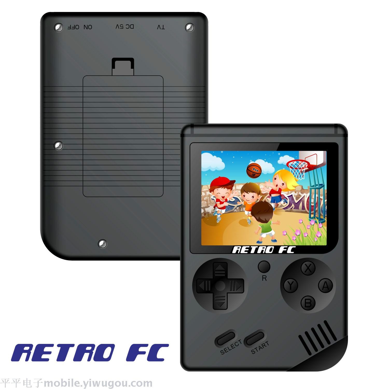 مفكرة PSP PSP للأطفال الصغار في راحة اليد، 88FC للحنين إلى الطفولة detail image 2