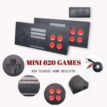 N Eight-bit MINI620 AV console Wireless 2.4G controller U Bao Mini console ES