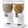 双桶单桶麦片机 谷物分配器 Cereal Dispenser 麦片储存罐  量大价格请咨询客服产品图