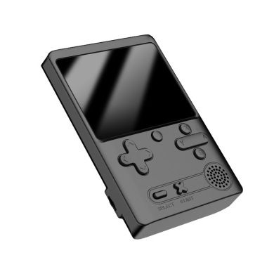 M6 Handheld Game Console 500-in-1 two-player battle Children's nostalgic retro classic mini handheld Item Picture