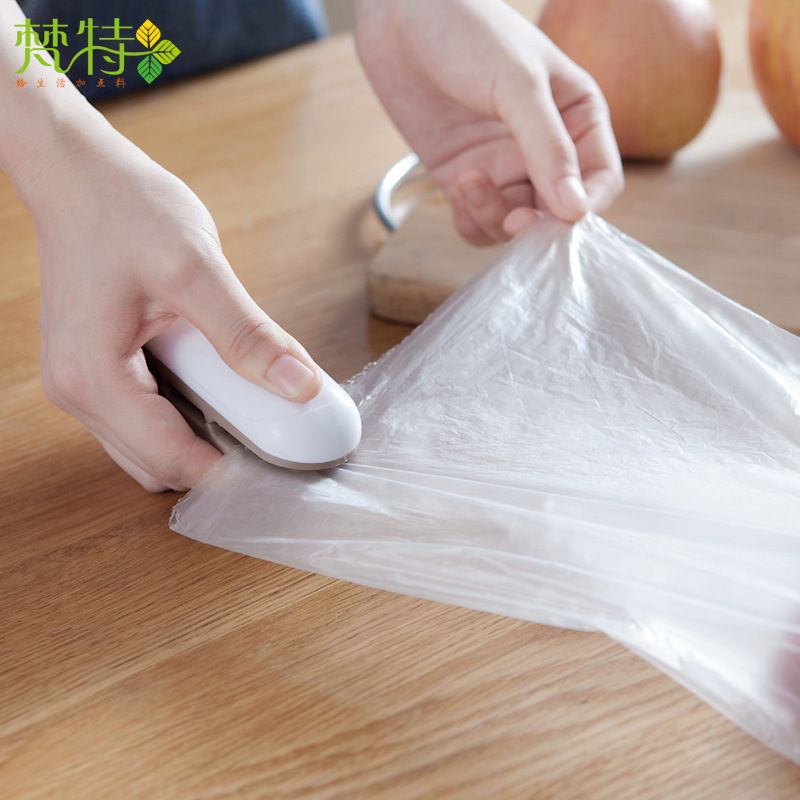  家用便捷迷你零食塑料袋密封机手压热封机真空食品保鲜小型封口机1  量大价格请咨询客服细节图