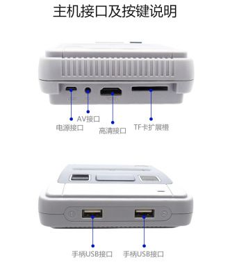 家用游戏机实物图