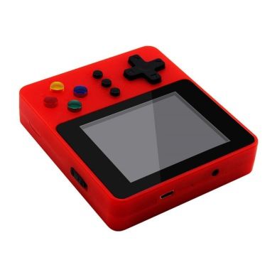 K5游戏机500合一 双打抖音复古怀旧掌机SUP FC迷你街机游戏机game产品图