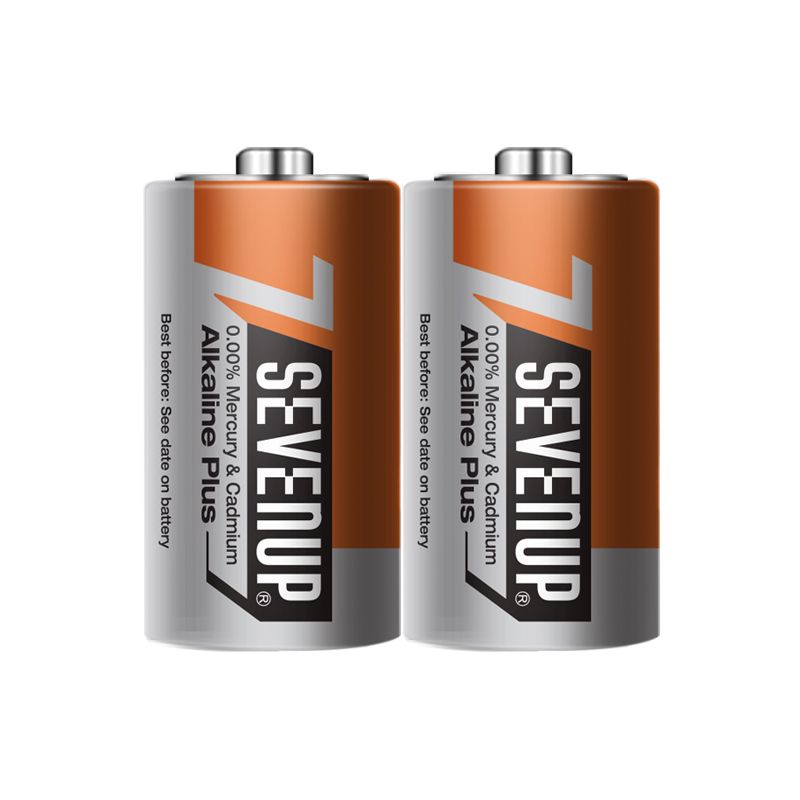 LR24 C AM-2 Alkaline battery durable safe power supply dry battery  thumbnail