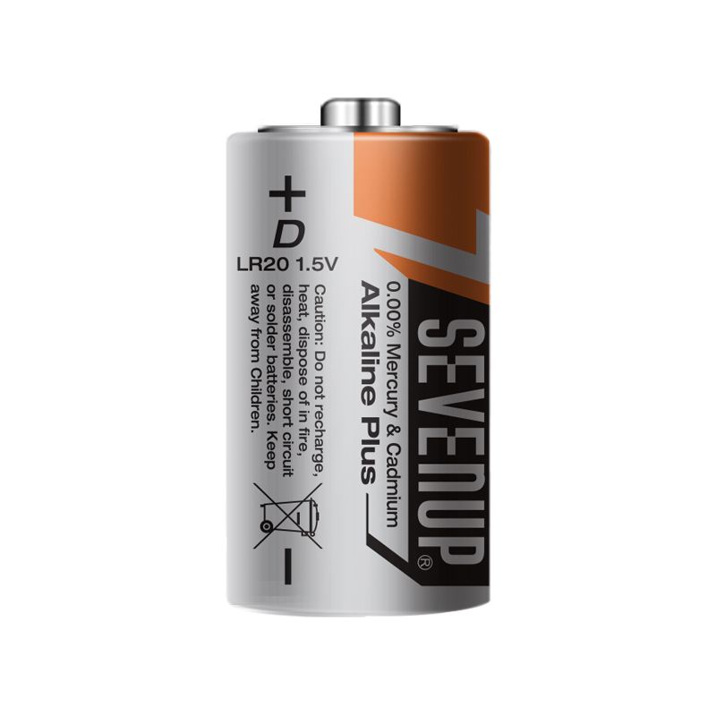Outstanding UM-2 LR24 C size No.2 heavy duty batteries alkaline thumbnail