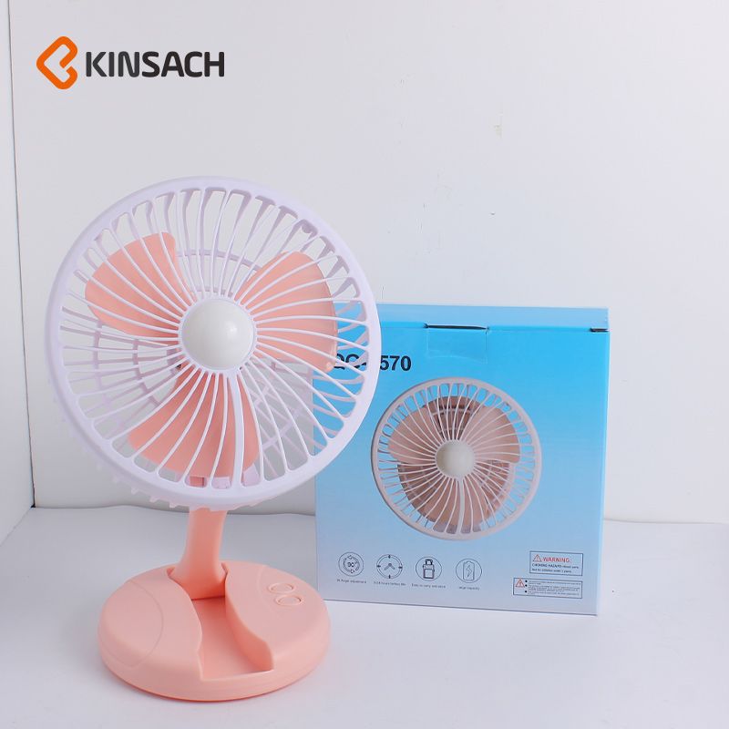 USB风扇、迷你风扇实物图