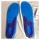 双色鞋垫 运动鞋垫 超软可自由裁剪 透气 硅胶鞋垫厂家  量大价格请咨询客服产品图