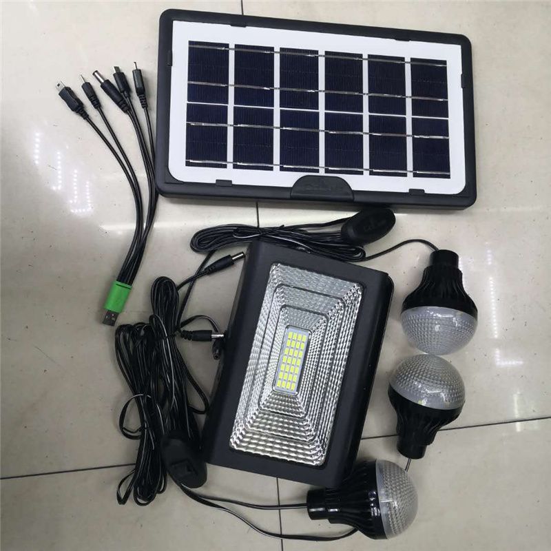 Solar lighting system thumbnail